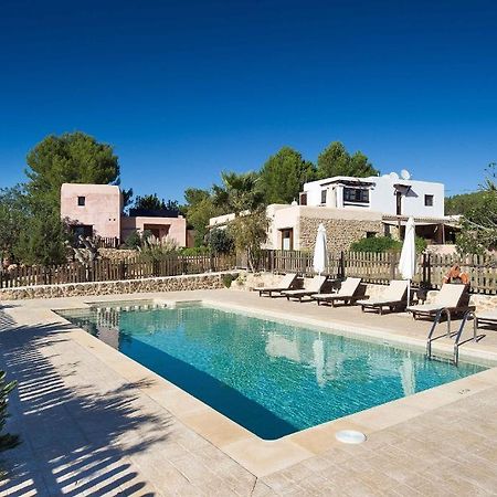 Agroturismo Xarc Santa Eularia des Riu Exterior foto