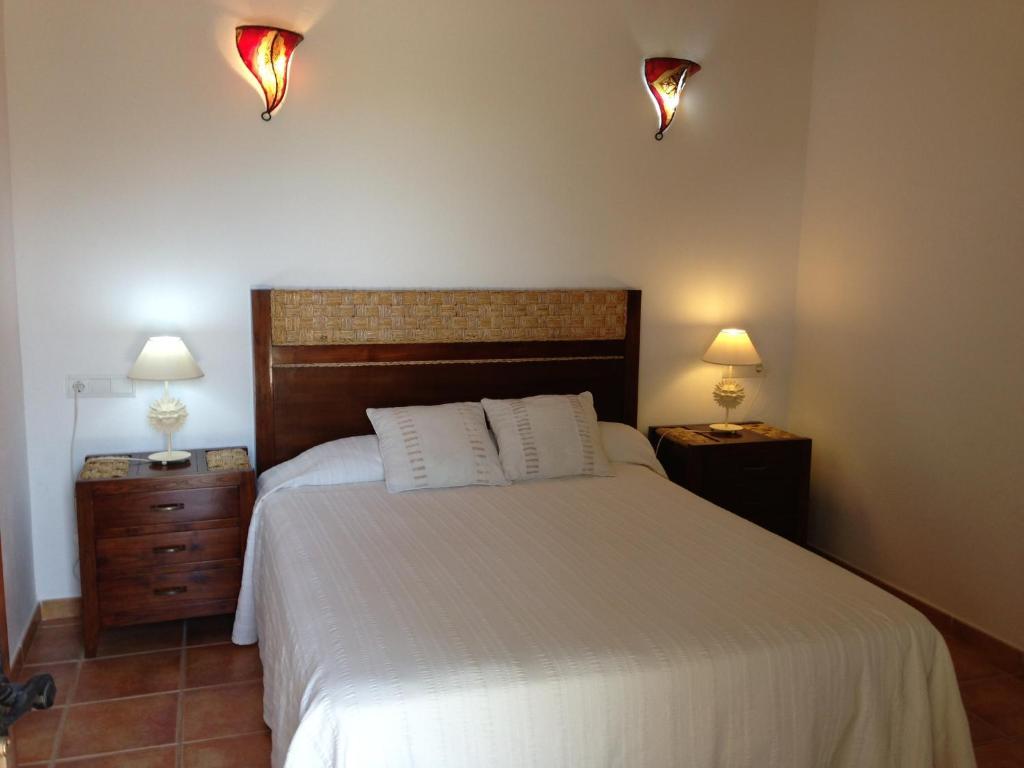 Agroturismo Xarc Santa Eularia des Riu Cameră foto