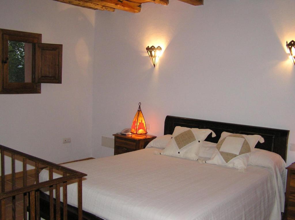 Agroturismo Xarc Santa Eularia des Riu Exterior foto