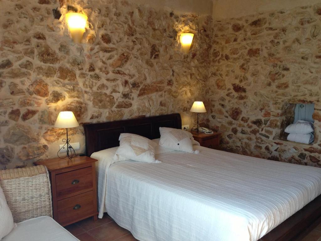 Agroturismo Xarc Santa Eularia des Riu Cameră foto