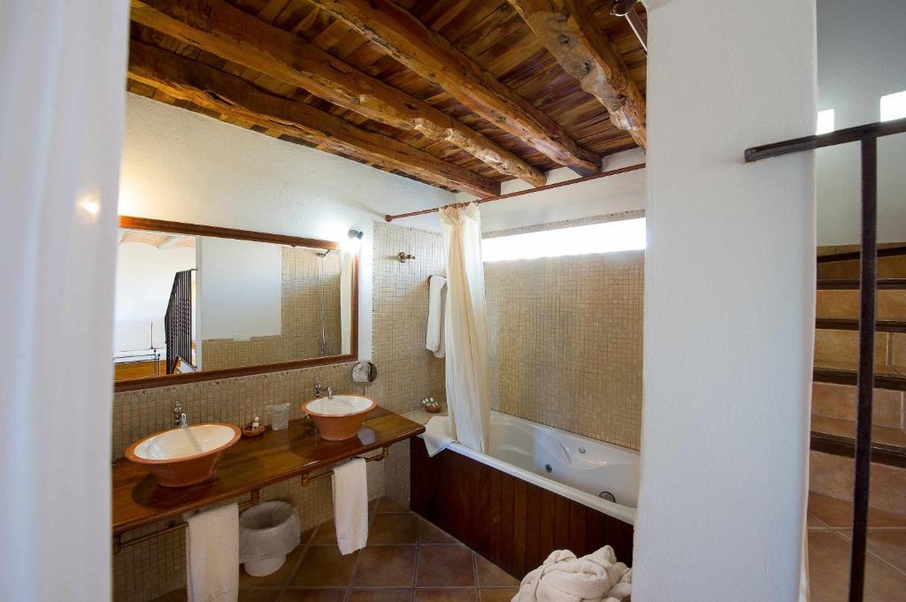 Agroturismo Xarc Santa Eularia des Riu Cameră foto