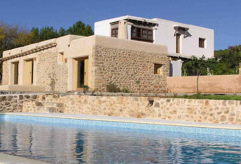 Agroturismo Xarc Santa Eularia des Riu Exterior foto