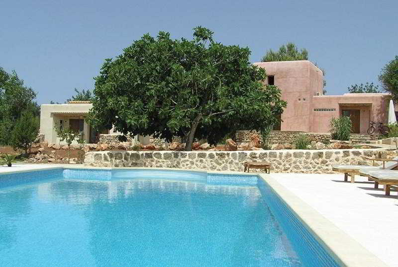 Agroturismo Xarc Santa Eularia des Riu Exterior foto