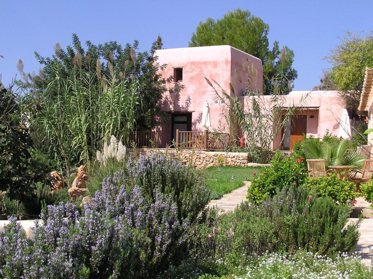 Agroturismo Xarc Santa Eularia des Riu Cameră foto